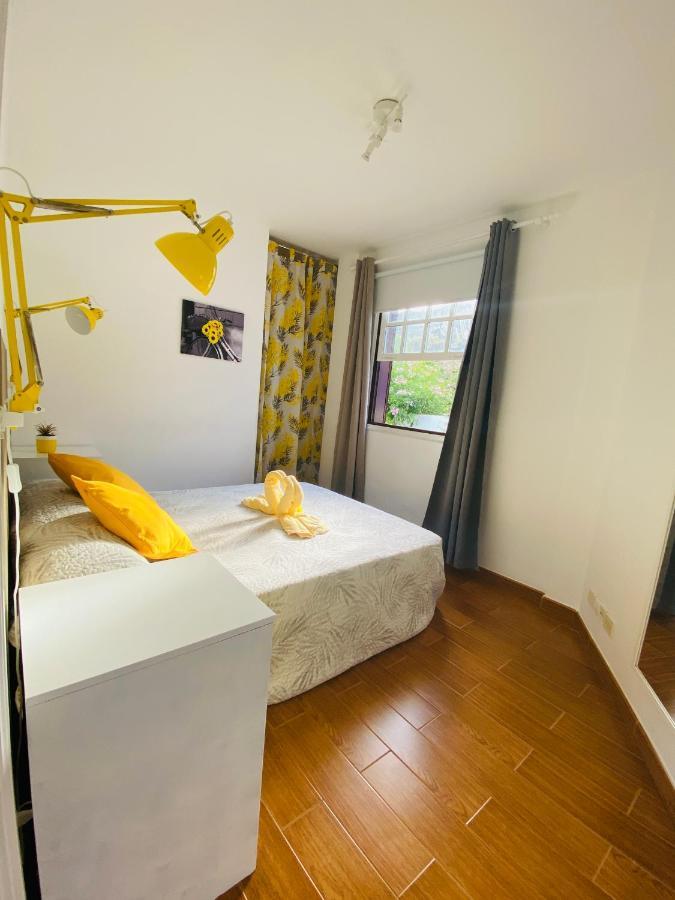 Casa Calida Apartment Санта Круз де Ла Палма Екстериор снимка