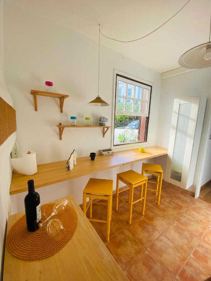 Casa Calida Apartment Санта Круз де Ла Палма Екстериор снимка