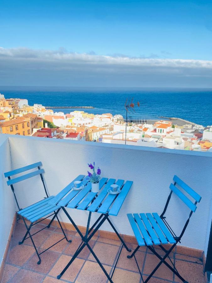 Casa Calida Apartment Санта Круз де Ла Палма Екстериор снимка