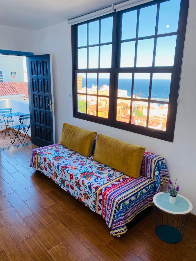 Casa Calida Apartment Санта Круз де Ла Палма Екстериор снимка