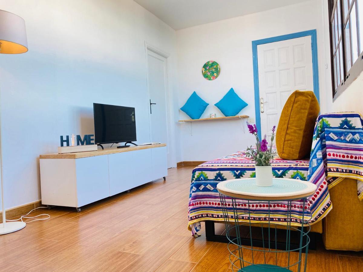 Casa Calida Apartment Санта Круз де Ла Палма Екстериор снимка