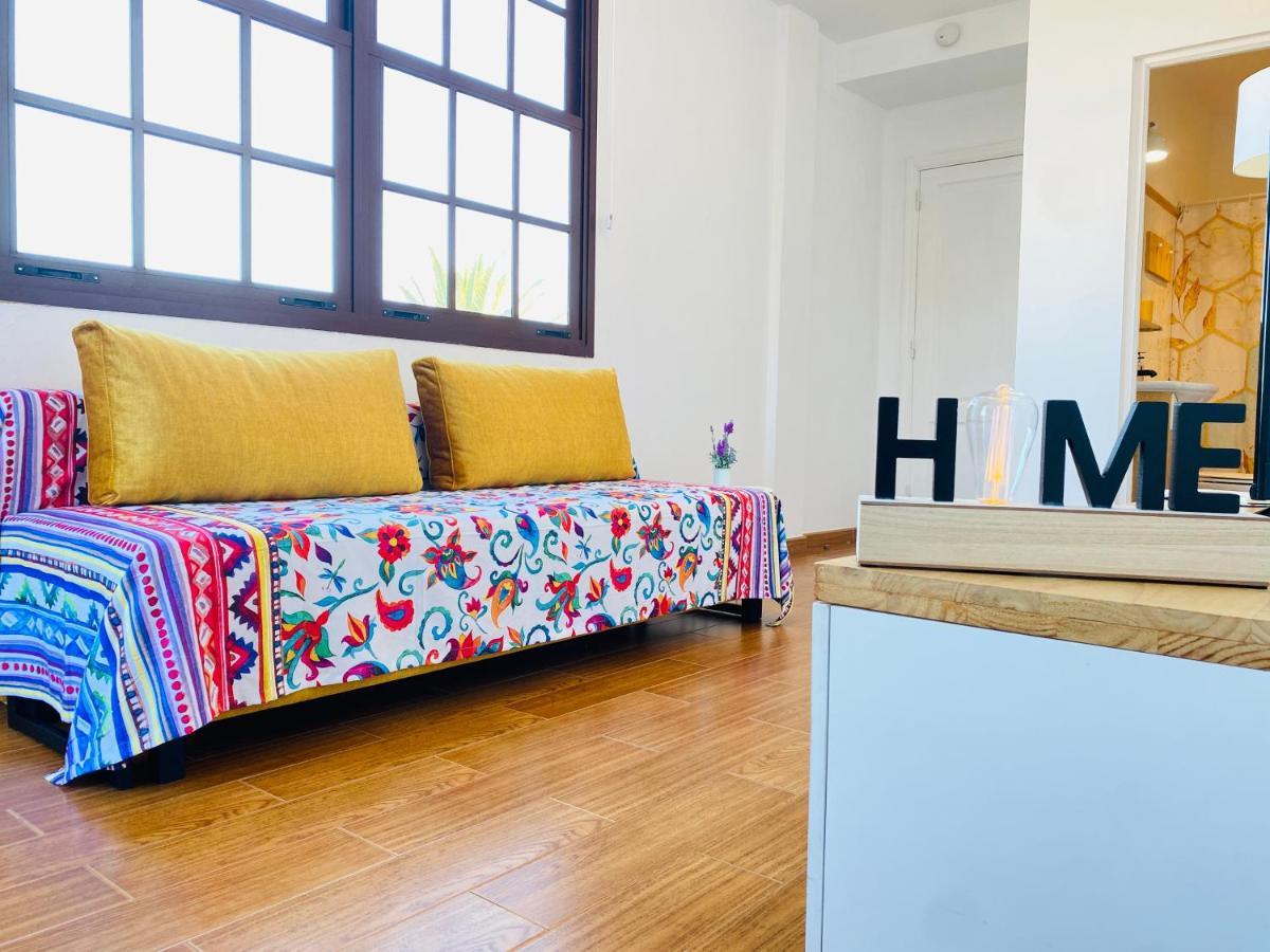 Casa Calida Apartment Санта Круз де Ла Палма Екстериор снимка